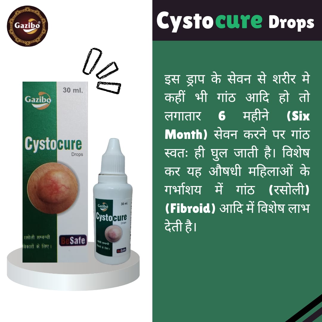 Crytocure Drops 30 ML