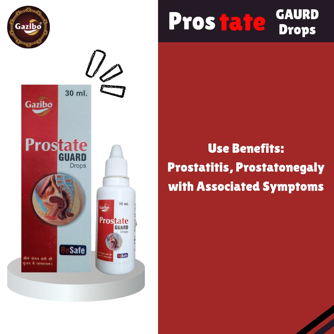 Prostate Guard Drops 30 ML